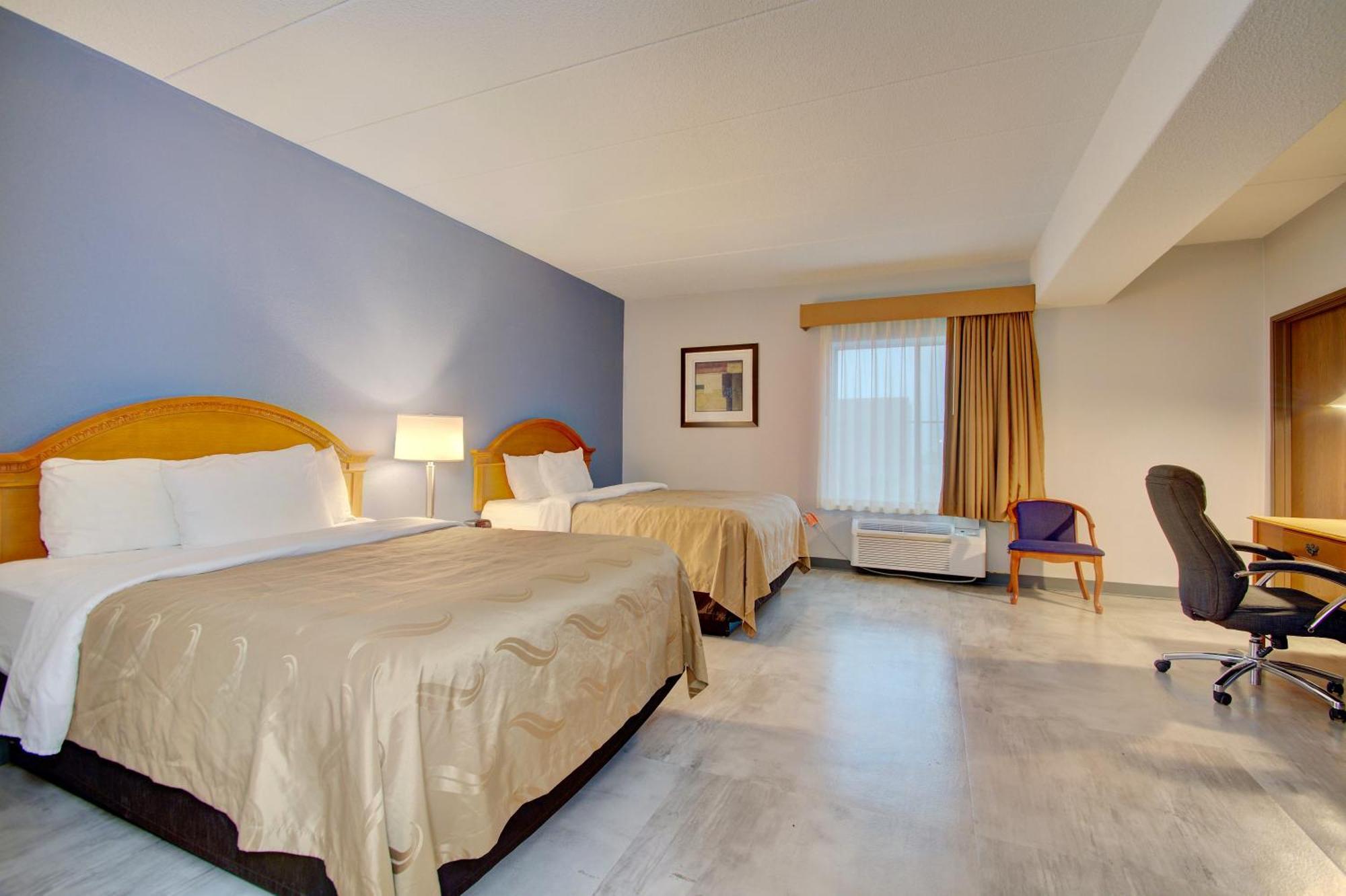 Quality Inn & Suites Cvg Airport Erlanger Exteriör bild